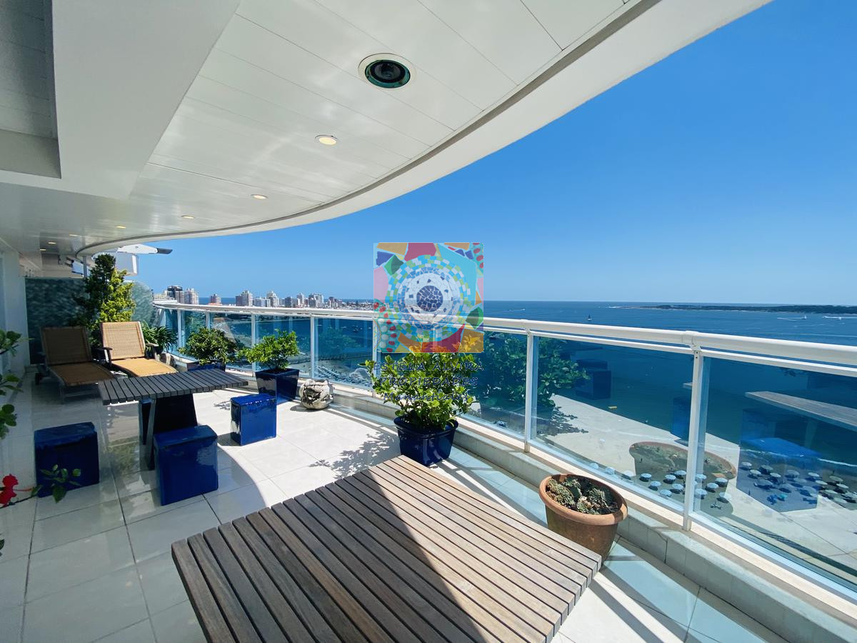 Apartamento ID.14408 - Apartamento en Punta del Este, Mansa