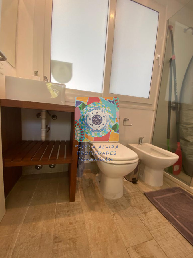 Apartamento ID.187 - Apartamento en Manantiales, Manantiales