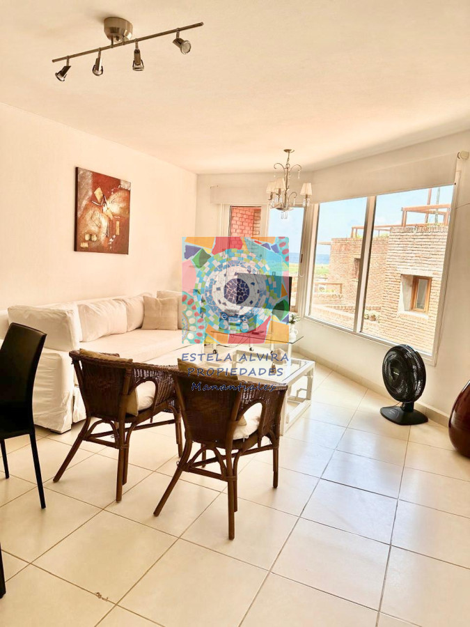 Apartamento en Manantiales, Manantiales