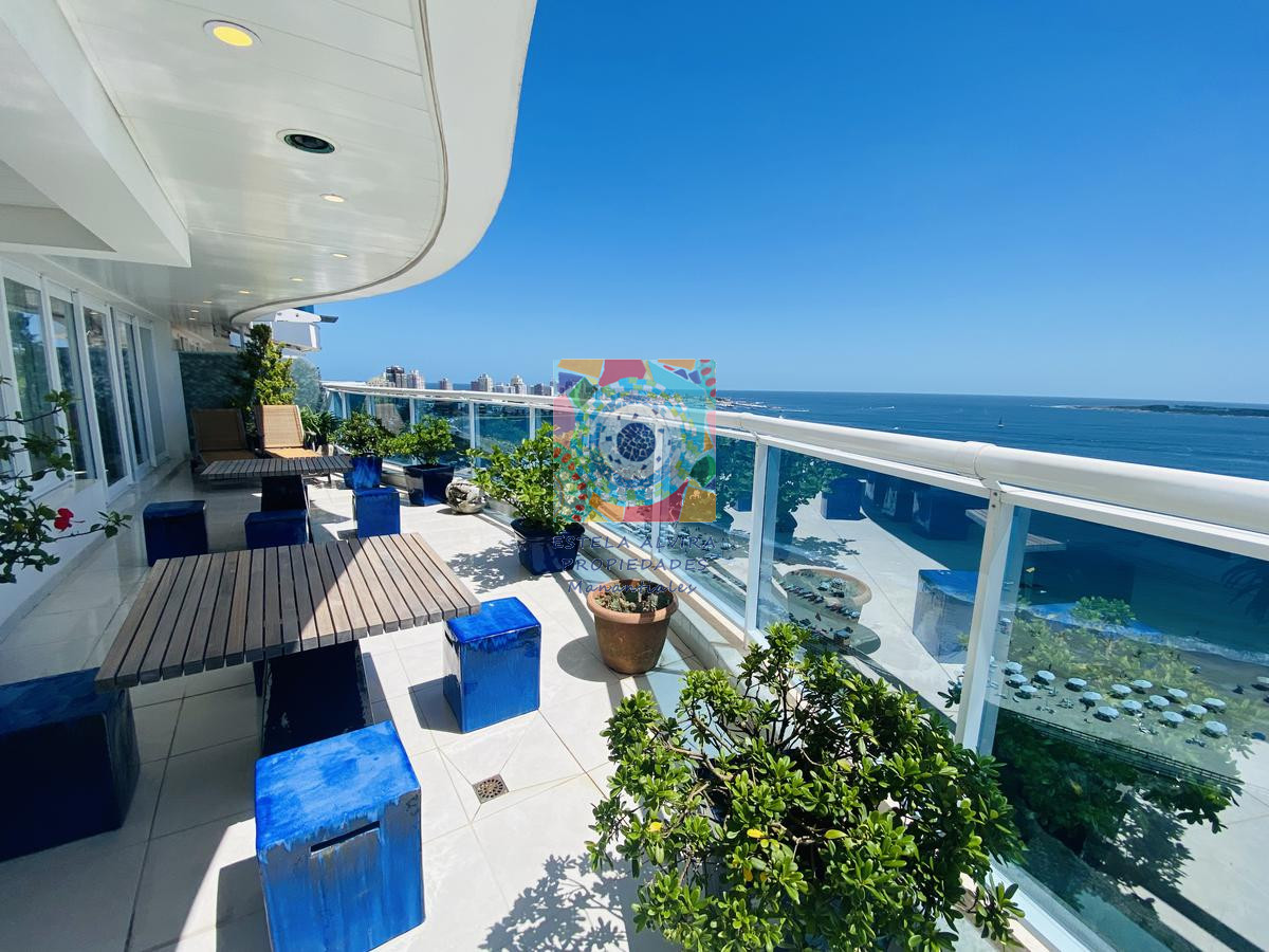 Apartamento ID.14408 - Apartamento en Punta del Este, Mansa