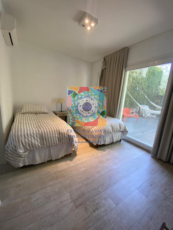 Apartamento ID.187 - Apartamento en Manantiales, Manantiales