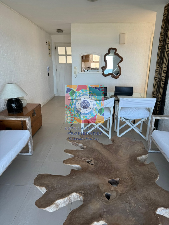 Apartamento ID.167 - Apartamento en La Barra, La Barra