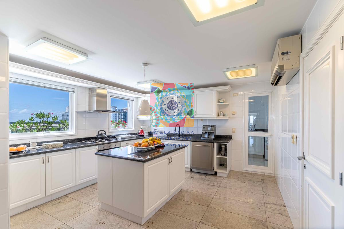Apartamento ID.14408 - Apartamento en Punta del Este, Mansa