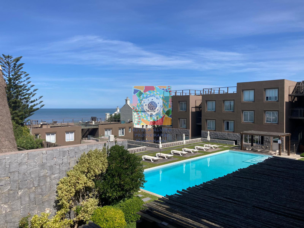 Apartamento en Manantiales, Manantiales