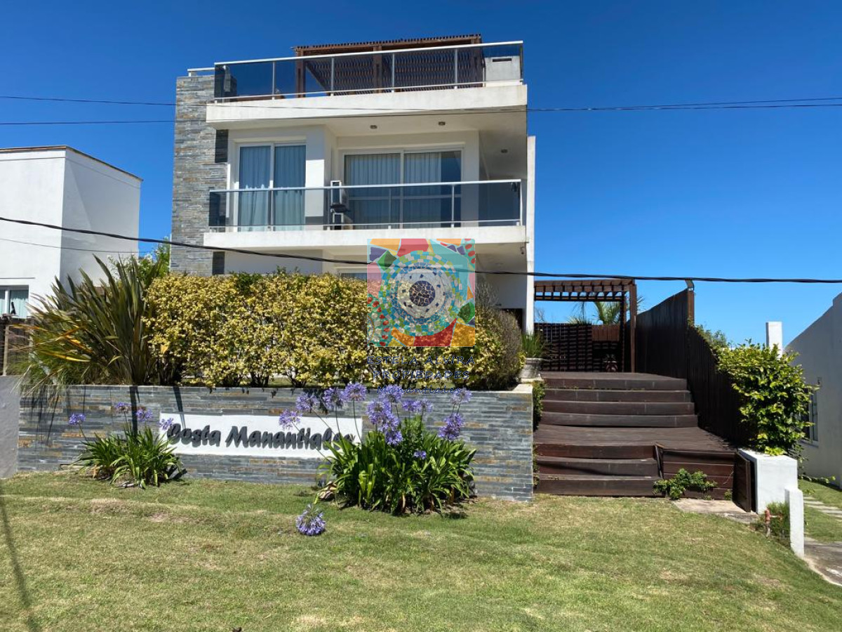 Apartamento ID.44 - Apartamento en Manantiales, Manantiales