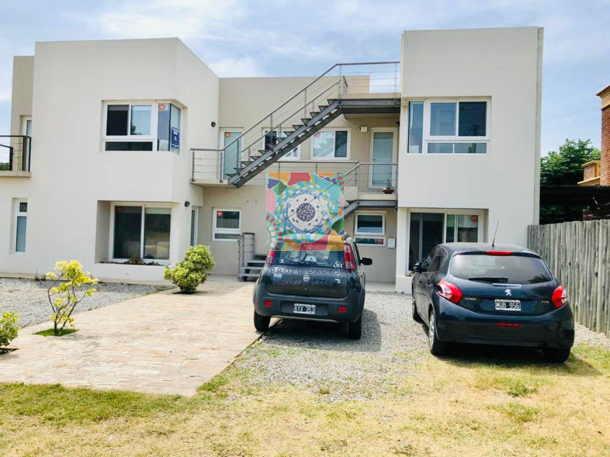 Apartamento en Manantiales, Manantiales