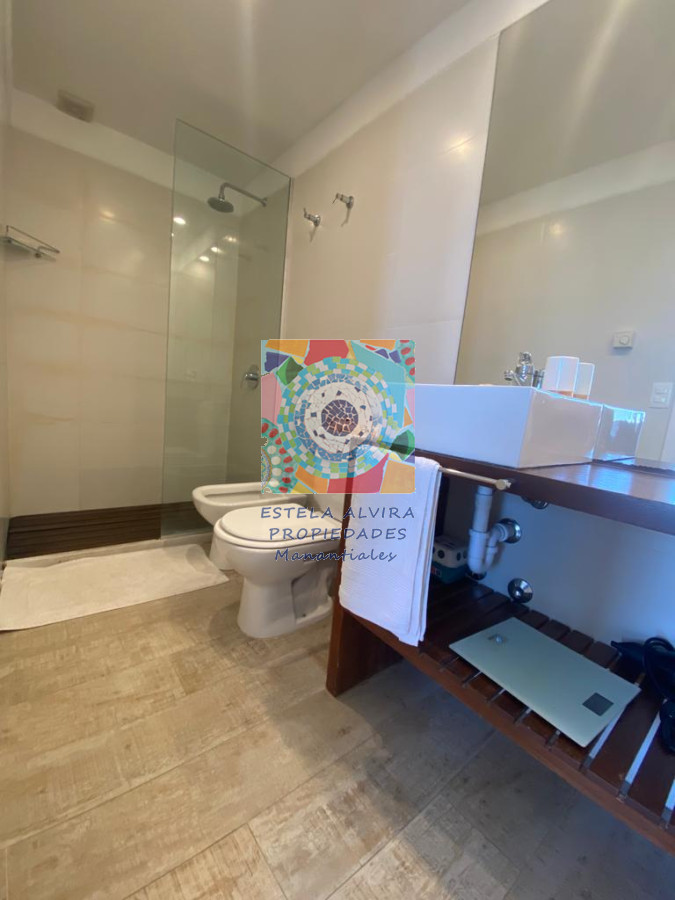 Apartamento ID.187 - Apartamento en Manantiales, Manantiales