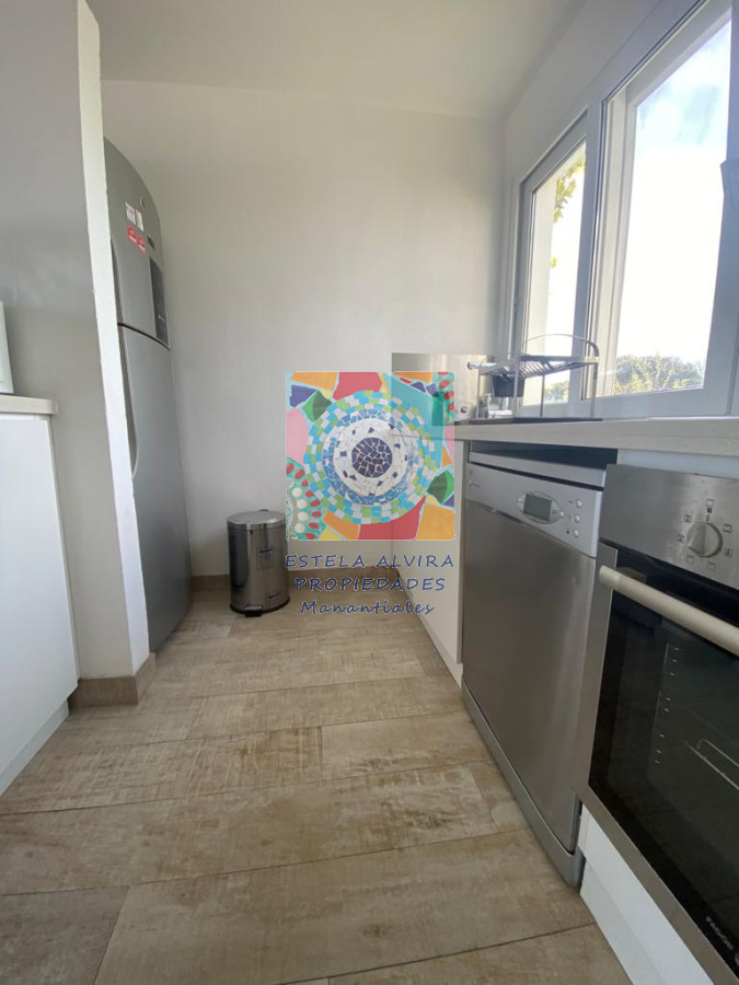 Apartamento ID.187 - Apartamento en Manantiales, Manantiales