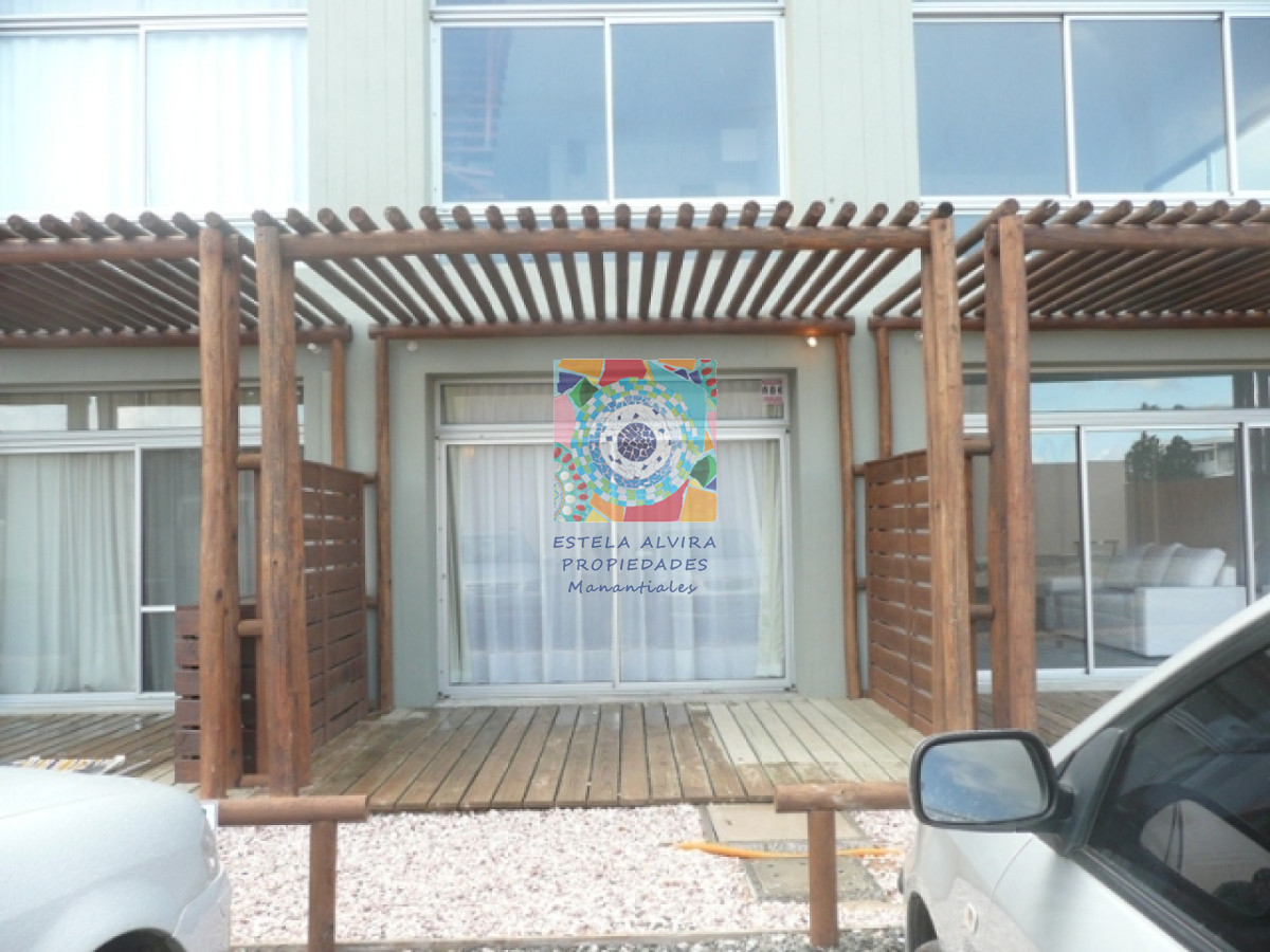 Apartamento en Manantiales, Manantiales
