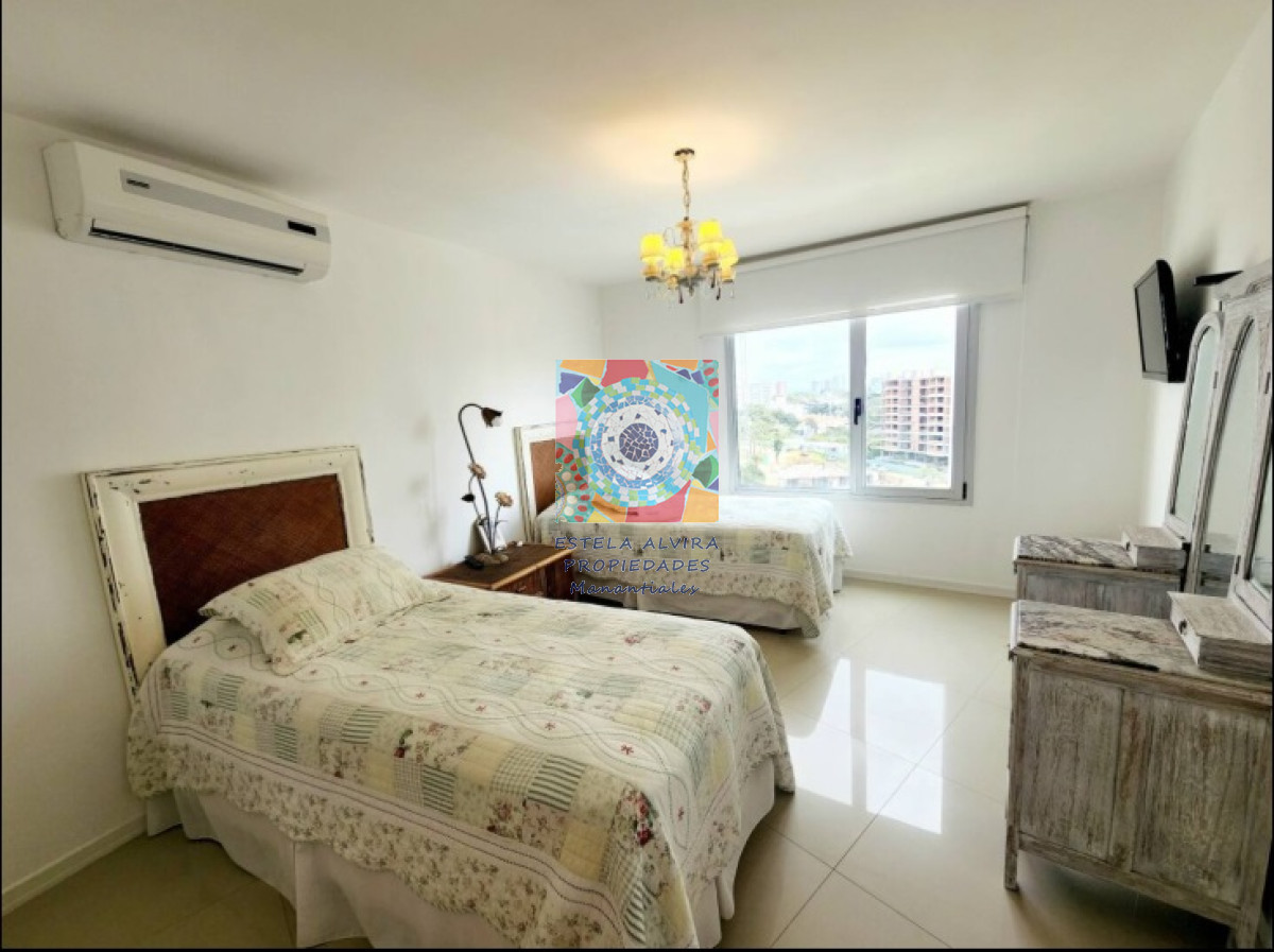 Apartamento ID.14502 - Apartamento en Punta del Este, Brava
