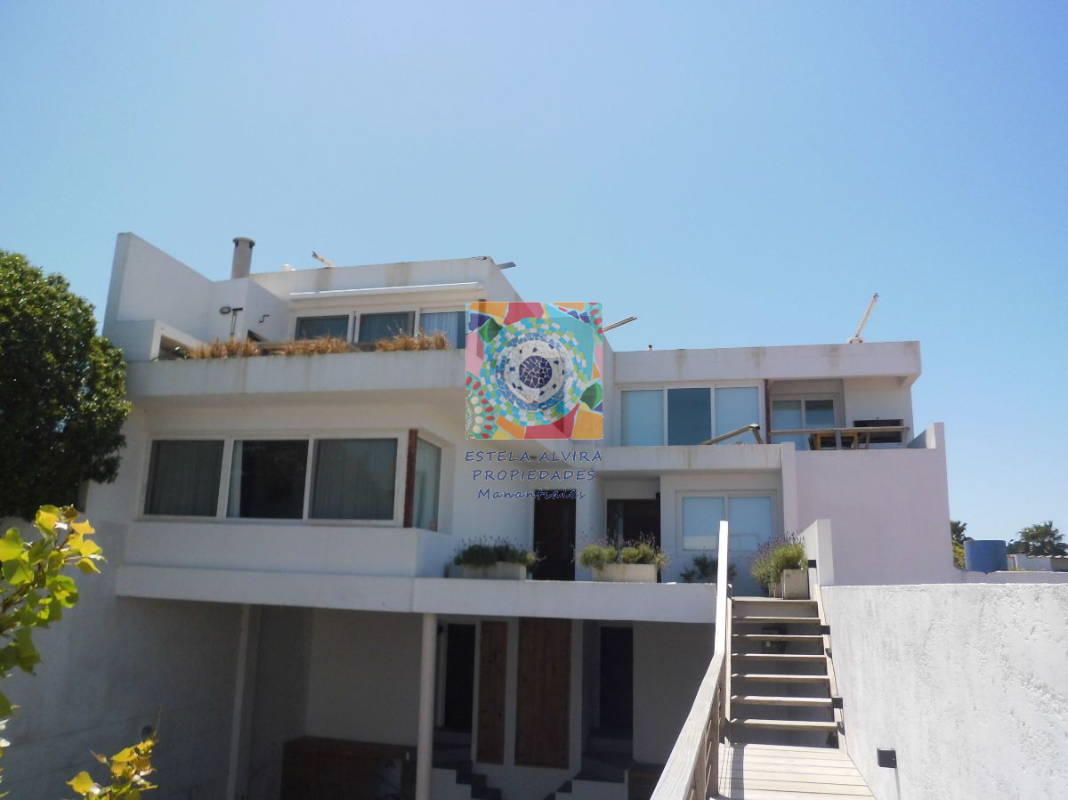 Apartamento ID.187 - Apartamento en Manantiales, Manantiales