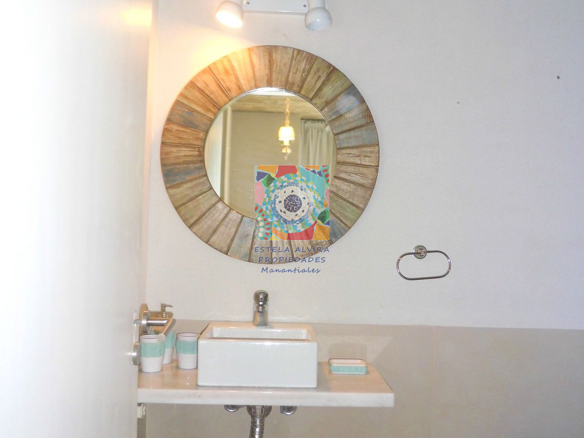 Apartamento ID.19 - Apartamento en Manantiales, Manantiales