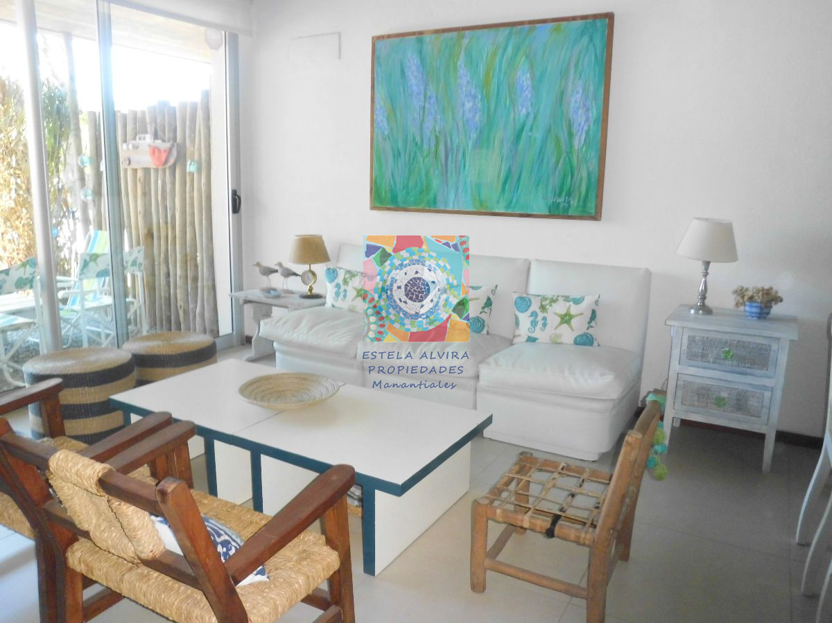 Apartamento ID.19 - Apartamento en Manantiales, Manantiales