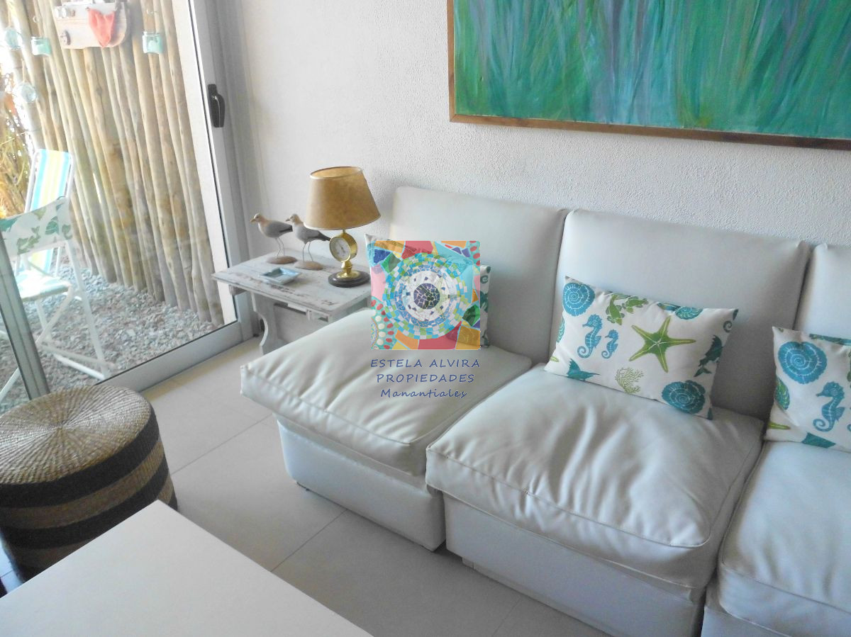 Apartamento ID.19 - Apartamento en Manantiales, Manantiales