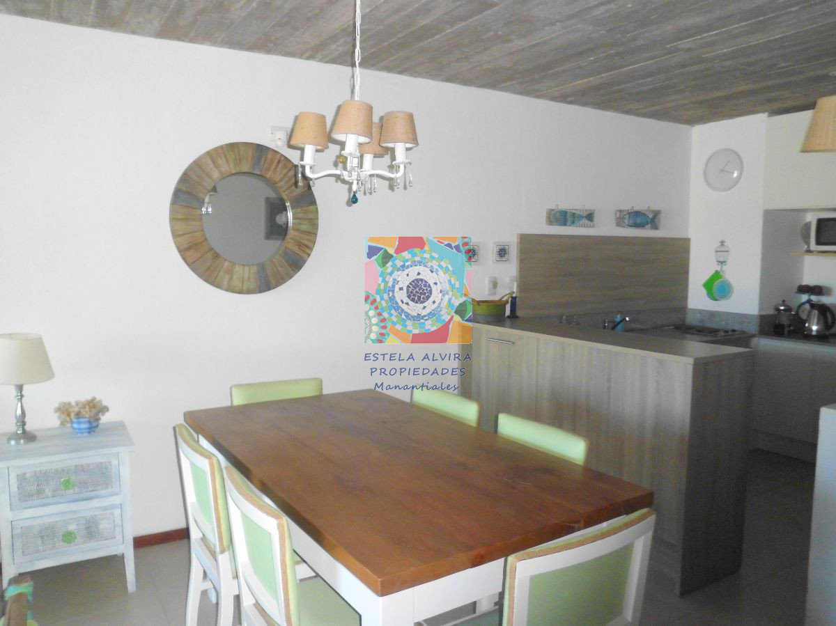 Apartamento ID.19 - Apartamento en Manantiales, Manantiales