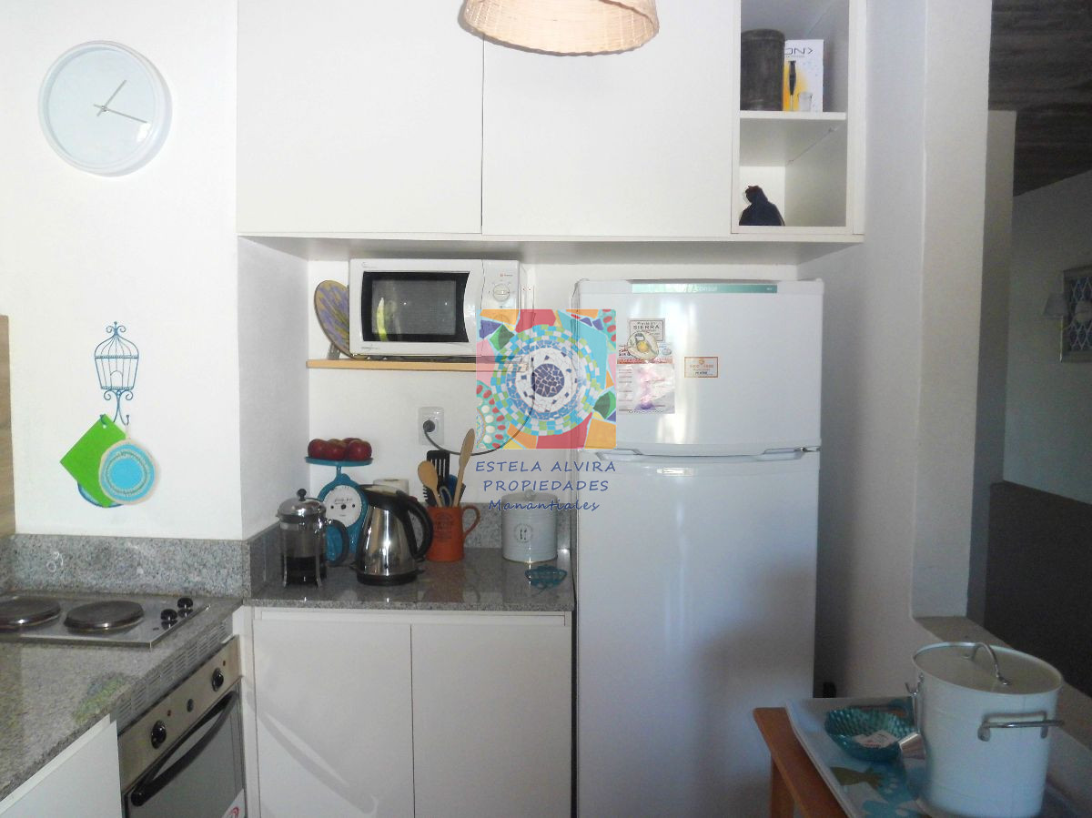 Apartamento ID.19 - Apartamento en Manantiales, Manantiales