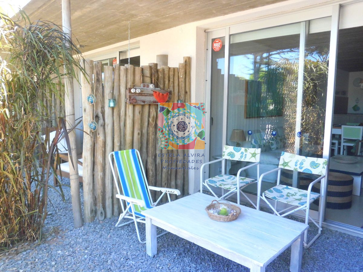 Apartamento ID.19 - Apartamento en Manantiales, Manantiales