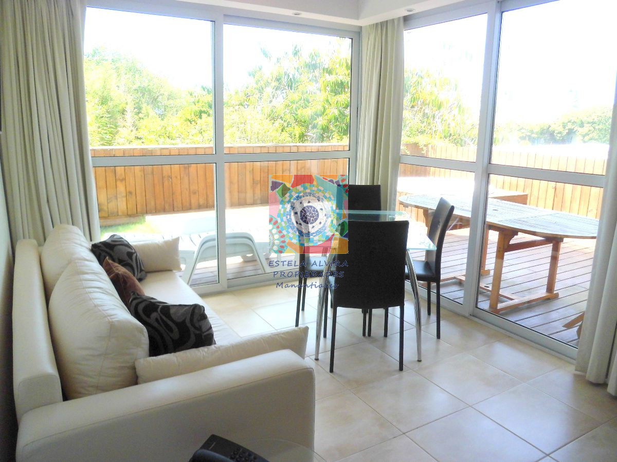 Apartamento en Manantiales, Manantiales