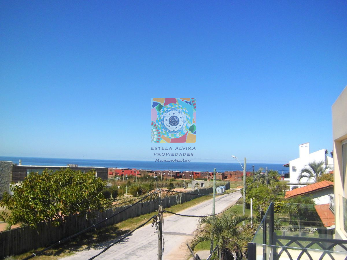 Apartamento en Manantiales, Manantiales