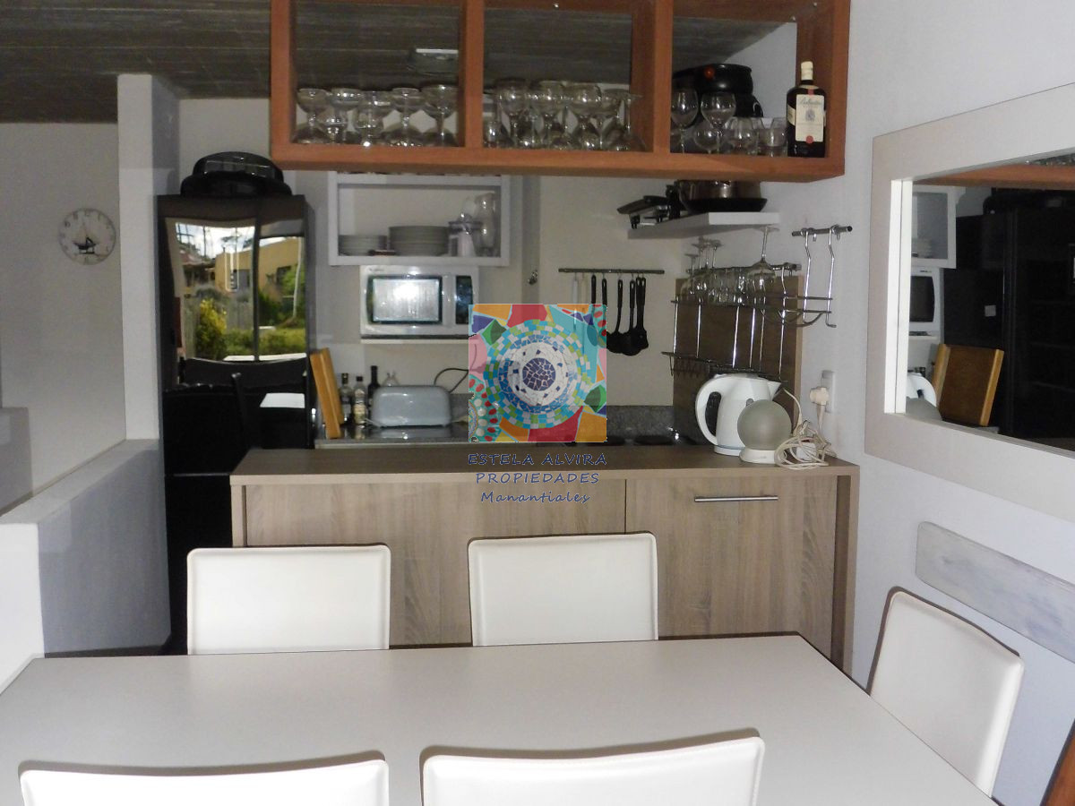 Apartamento ID.35 - Apartamento en Manantiales, Manantiales