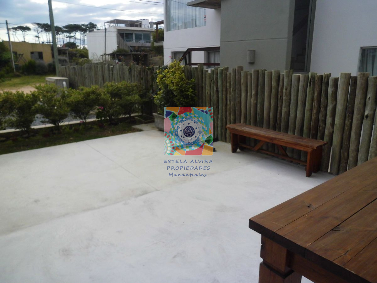 Apartamento ID.35 - Apartamento en Manantiales, Manantiales