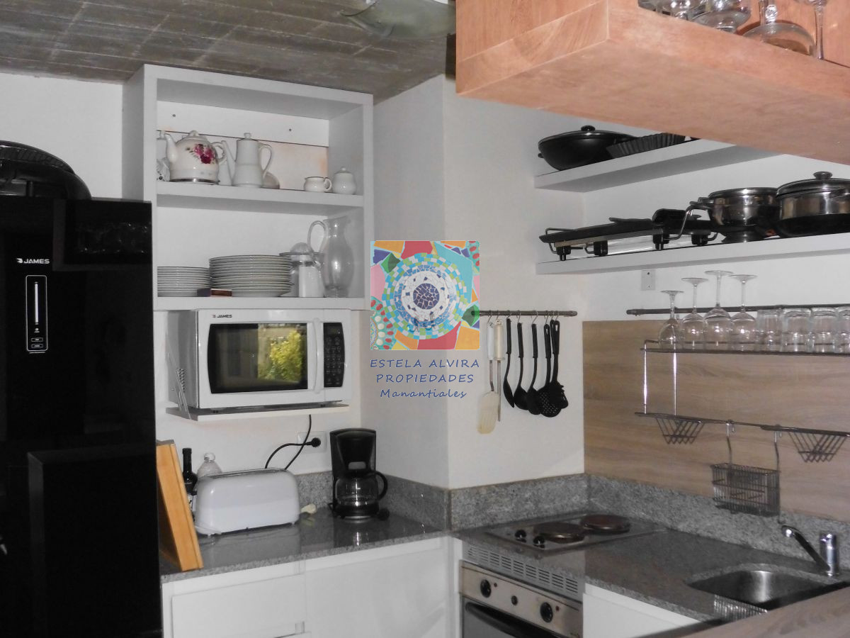 Apartamento ID.35 - Apartamento en Manantiales, Manantiales