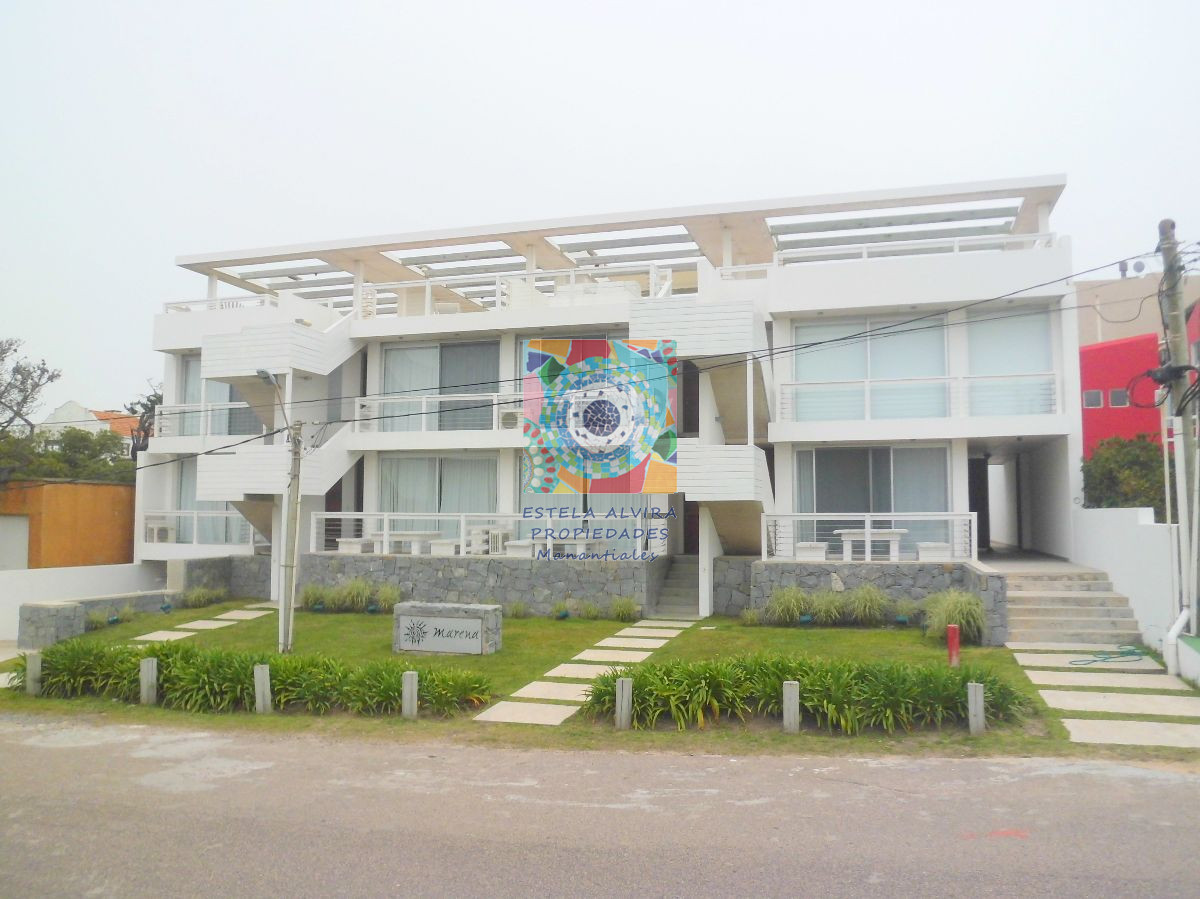 Apartamento en Manantiales, Manantiales