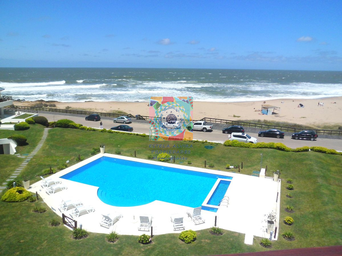 Apartamento en Manantiales, Manantiales