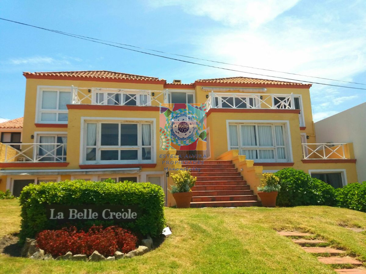 Apartamento en Manantiales, Manantiales