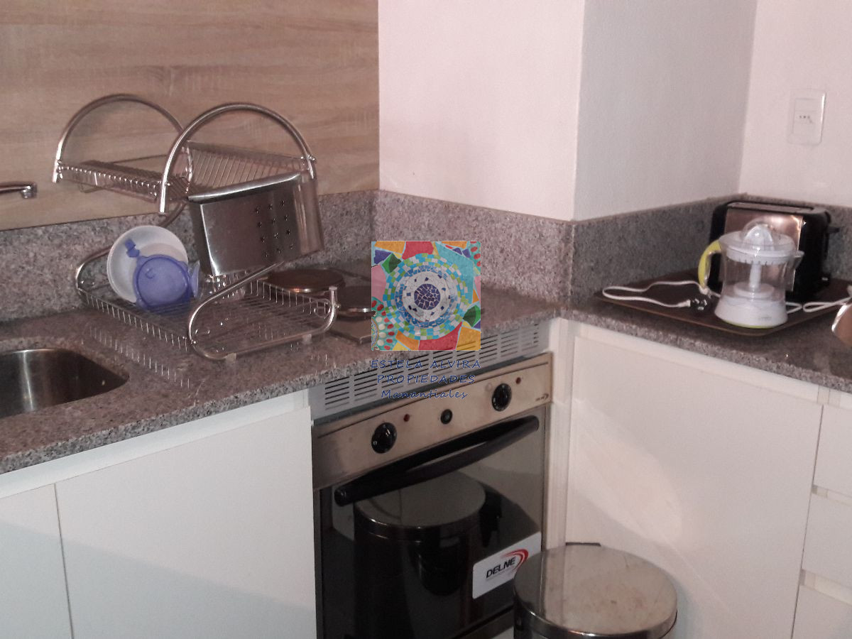 Apartamento ID.38 - Apartamento en Manantiales, Manantiales