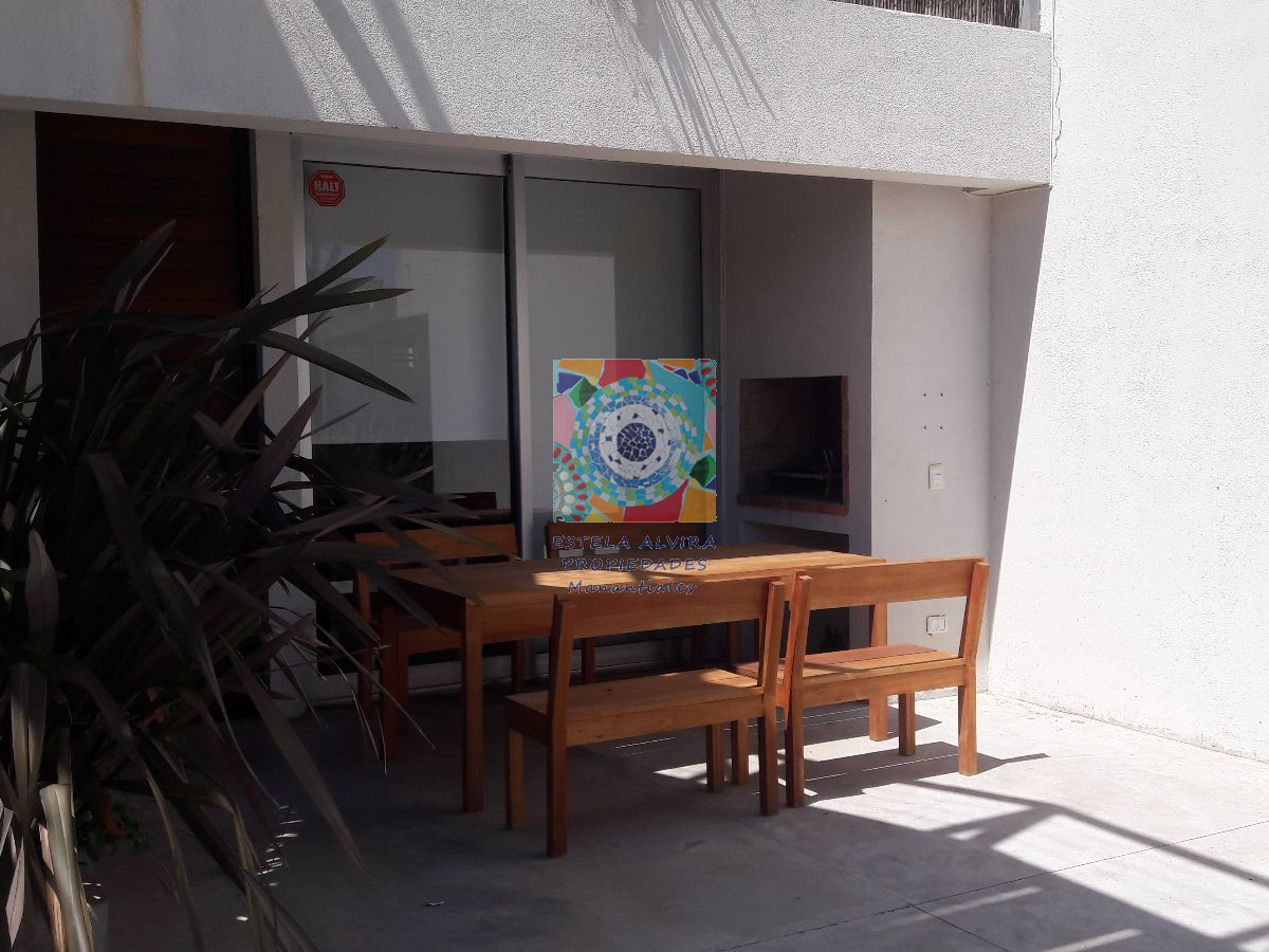 Apartamento ID.38 - Apartamento en Manantiales, Manantiales