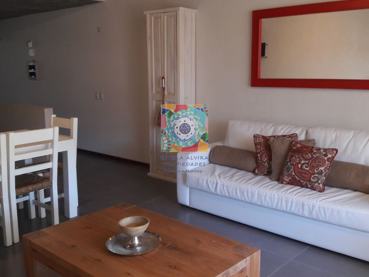 Apartamento ID.38 - Apartamento en Manantiales, Manantiales