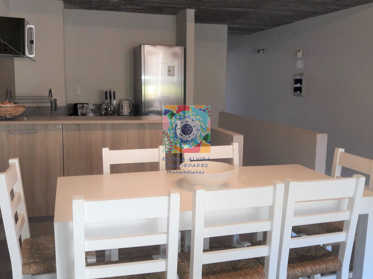 Apartamento ID.38 - Apartamento en Manantiales, Manantiales