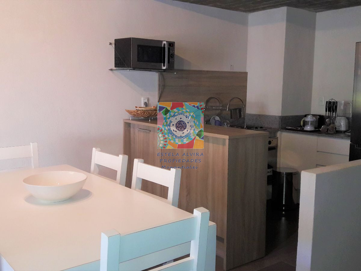 Apartamento ID.38 - Apartamento en Manantiales, Manantiales