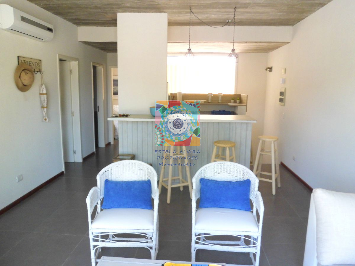 Apartamento ID.39 - Apartamento en Manantiales, Manantiales