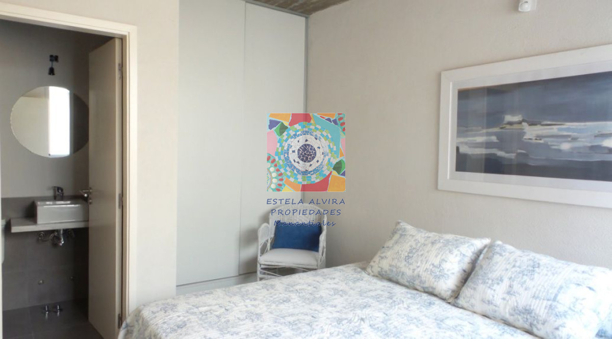 Apartamento ID.39 - Apartamento en Manantiales, Manantiales