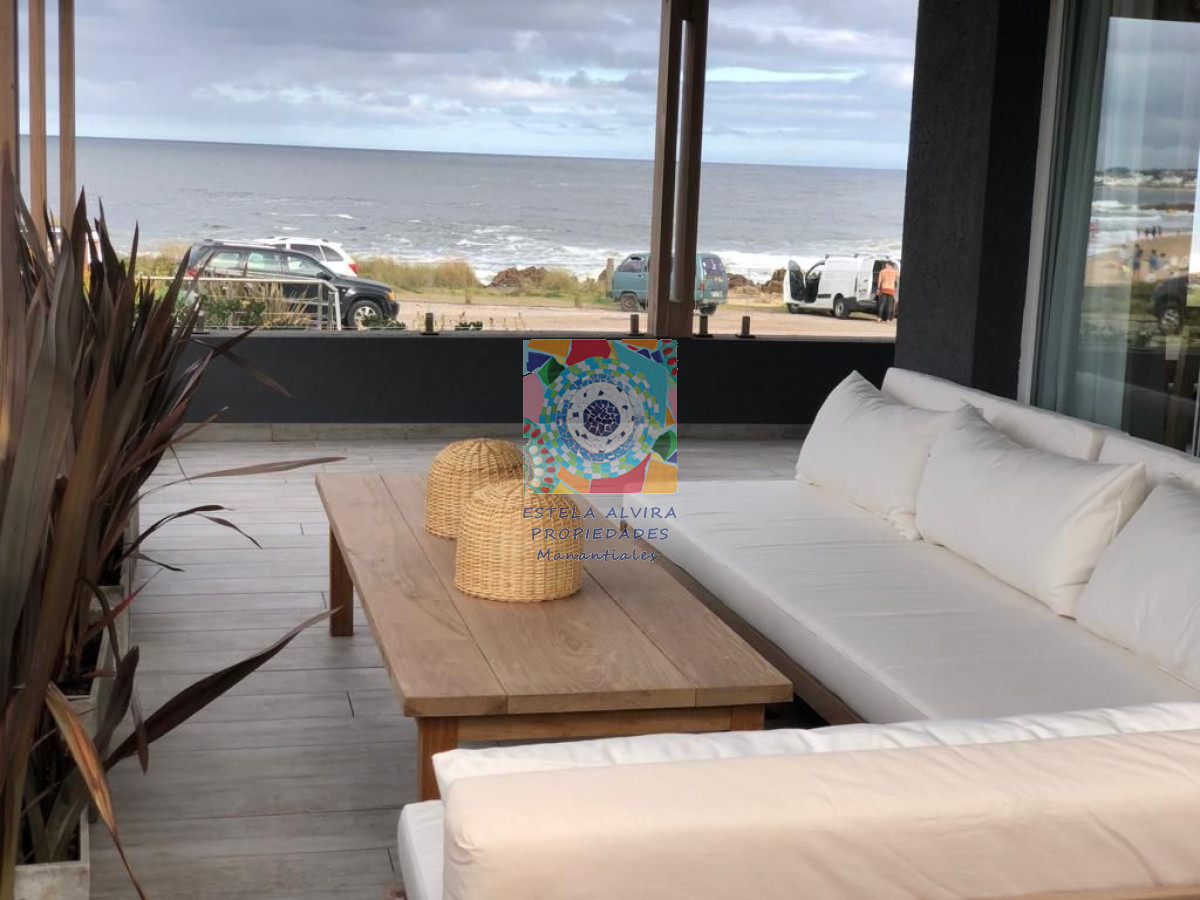 Apartamento ID.409 - Apartamento en La Barra, Montoya