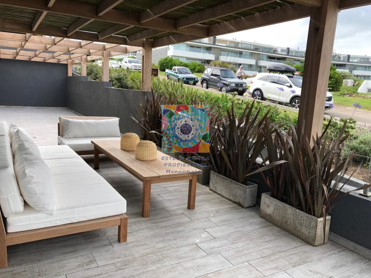 Apartamento ID.409 - Apartamento en La Barra, Montoya