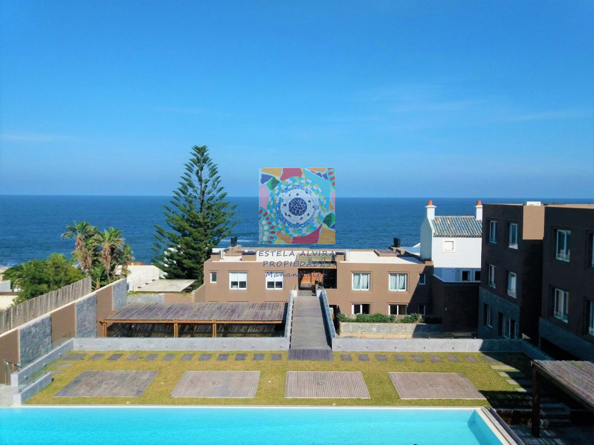 Apartamento en Manantiales, Manantiales