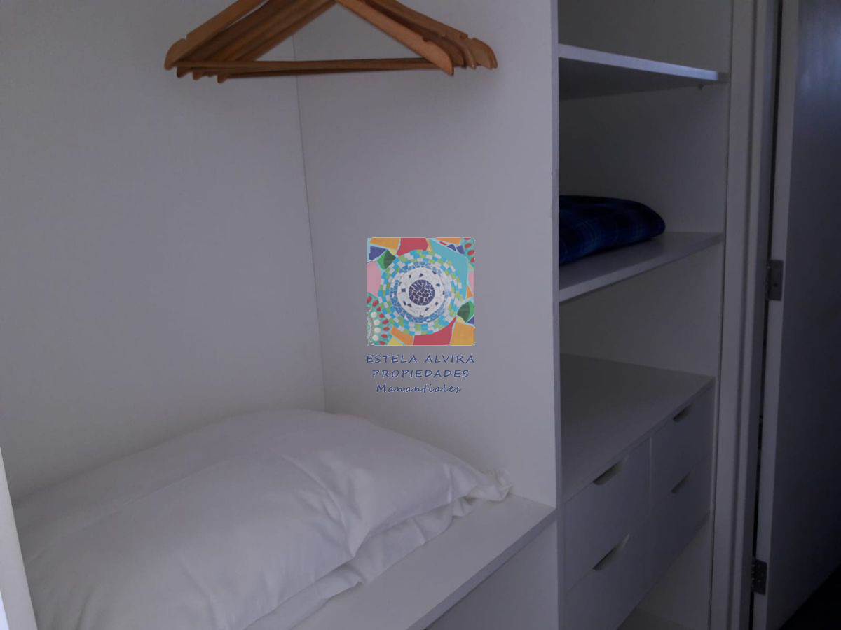 Apartamento ID.47 - Apartamento en Manantiales, Manantiales