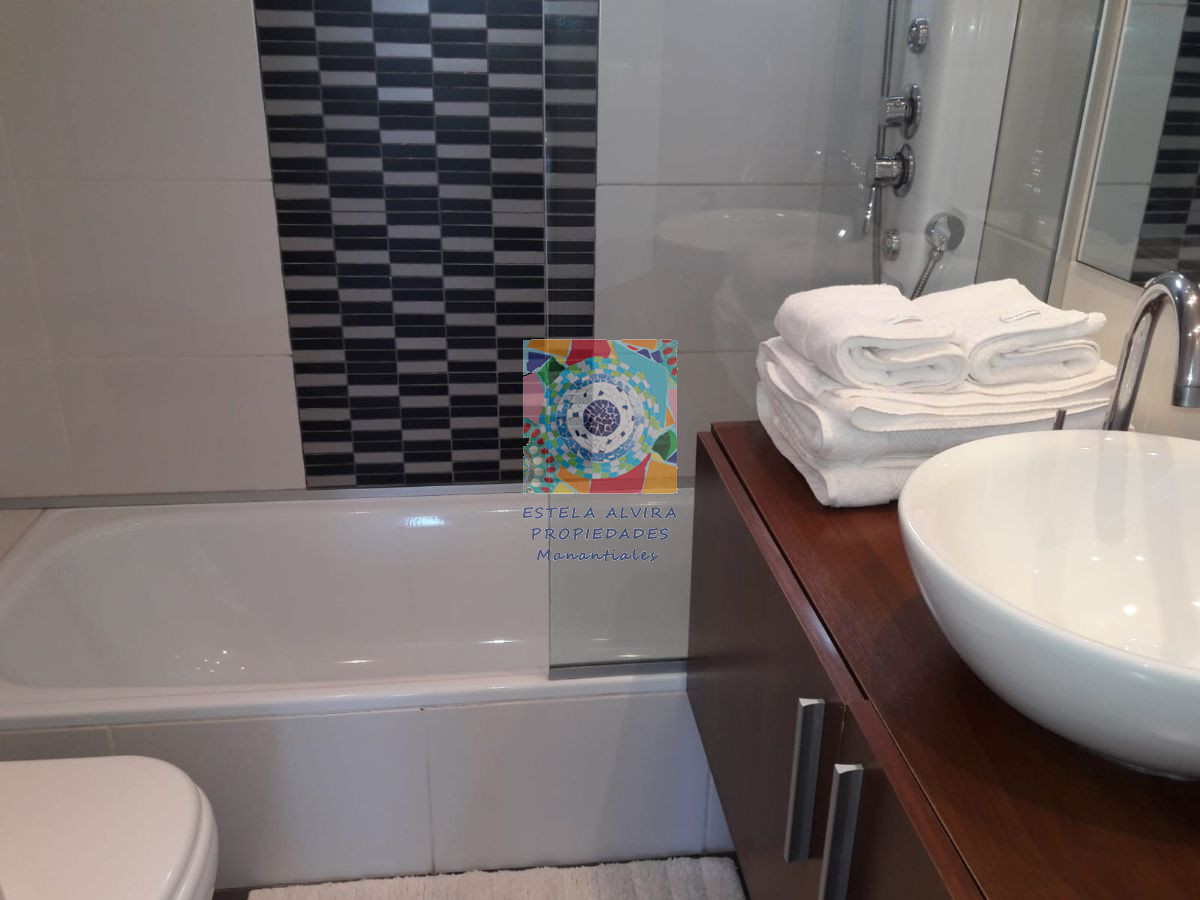 Apartamento ID.47 - Apartamento en Manantiales, Manantiales