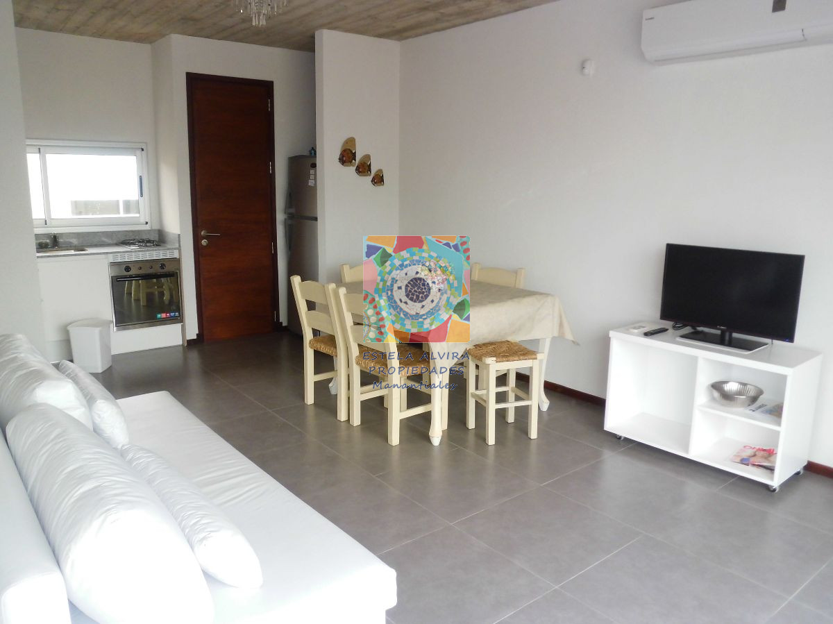 Apartamento en Manantiales, Manantiales