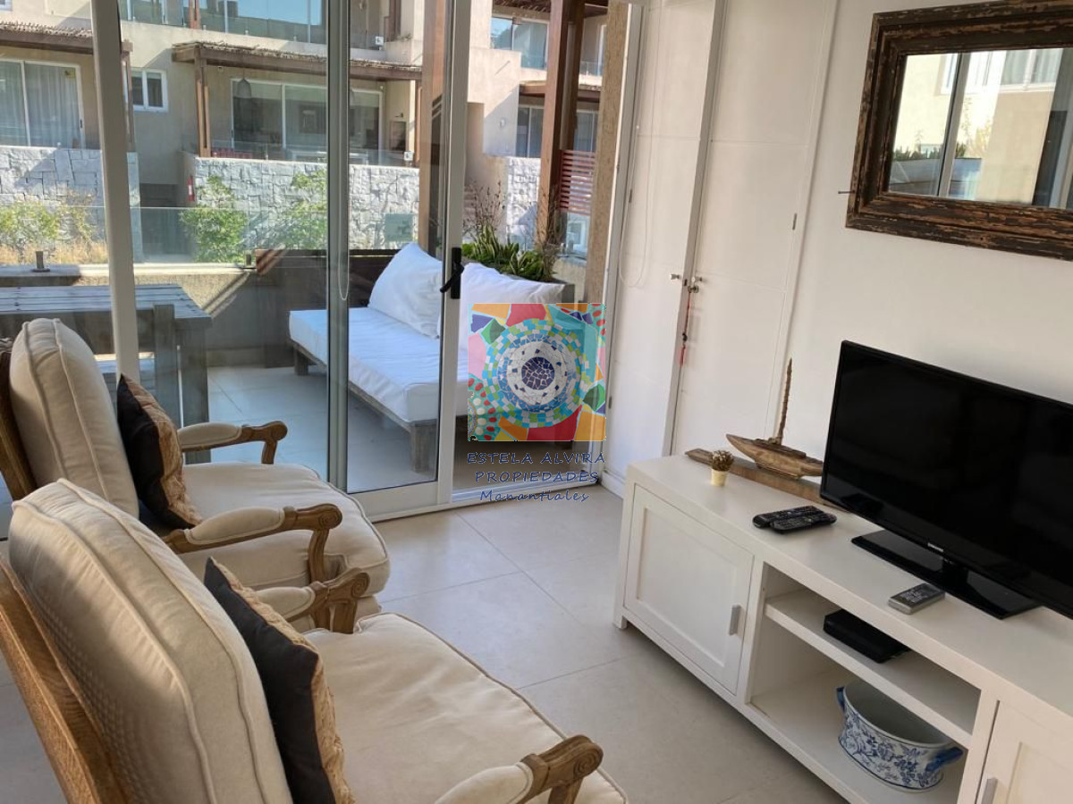 Apartamento en La Barra, La Barra