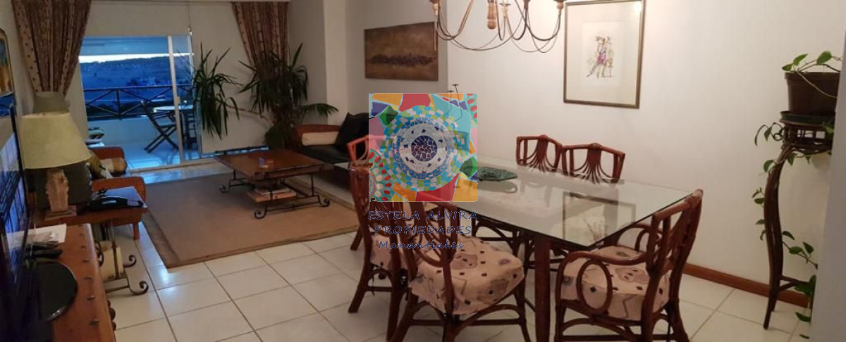 Apartamento ID.664 - Apartamento en Manantiales, Manantiales