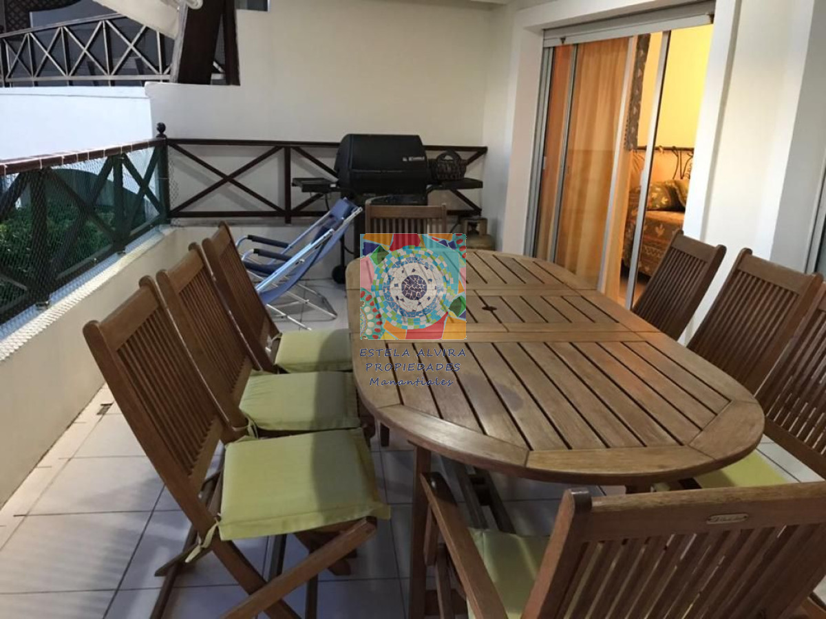 Apartamento ID.664 - Apartamento en Manantiales, Manantiales