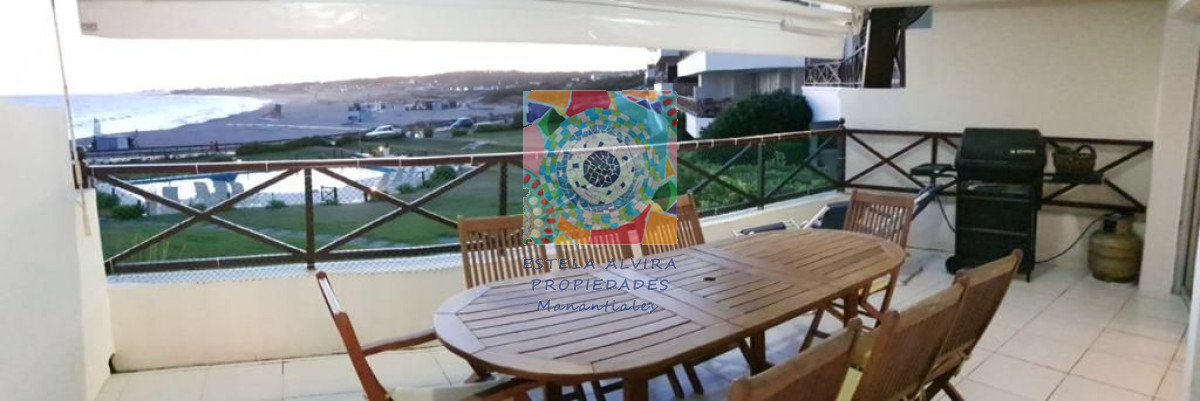 Apartamento ID.664 - Apartamento en Manantiales, Manantiales