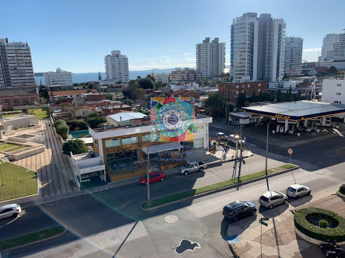 Apartamento en Punta del Este, Brava
