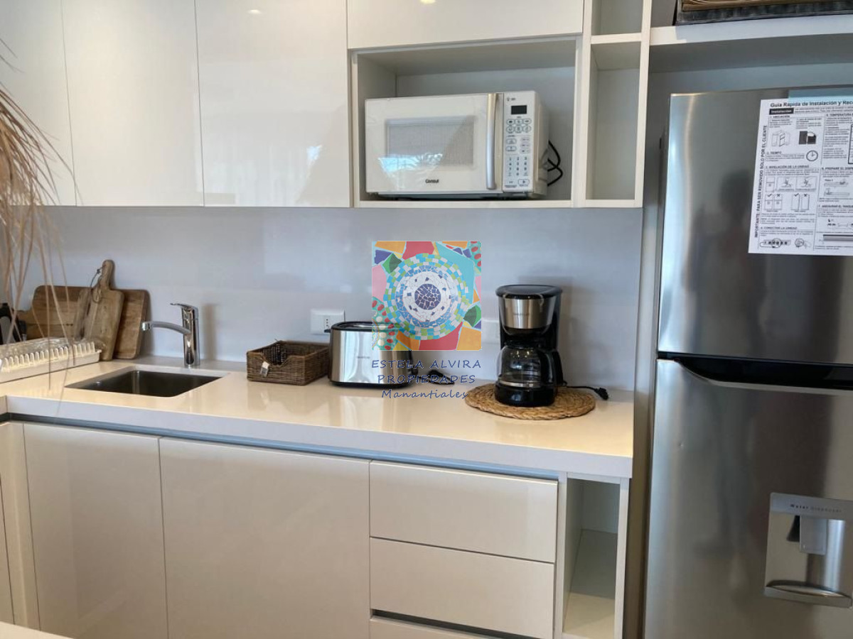 Apartamento ID.765 - Apartamento en La Barra, La Barra