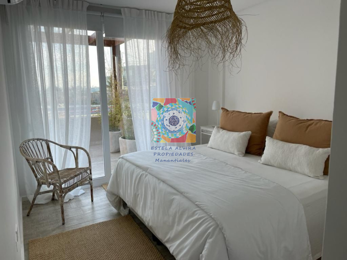 Apartamento ID.765 - Apartamento en La Barra, La Barra