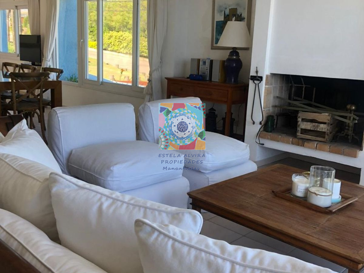 Apartamento ID.799 - Apartamento en Manantiales, Manantiales